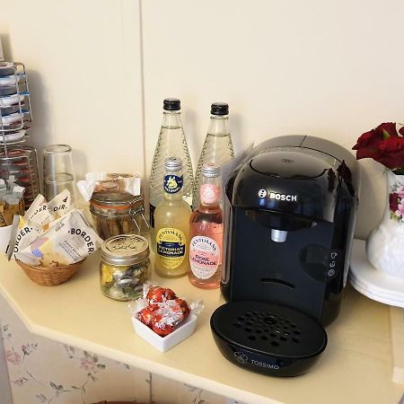 Saint Hilda'S House Bed & Breakfast Whitby Ngoại thất bức ảnh