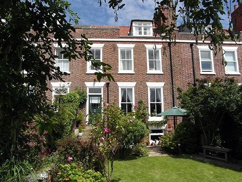 Saint Hilda'S House Bed & Breakfast Whitby Ngoại thất bức ảnh