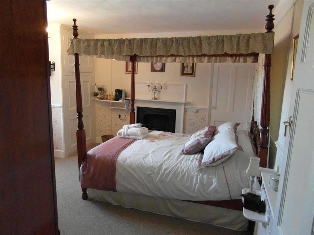 Saint Hilda'S House Bed & Breakfast Whitby Ngoại thất bức ảnh