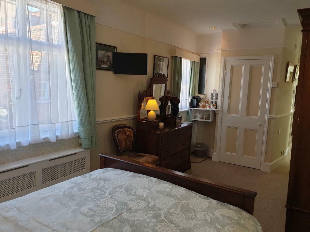 Saint Hilda'S House Bed & Breakfast Whitby Ngoại thất bức ảnh