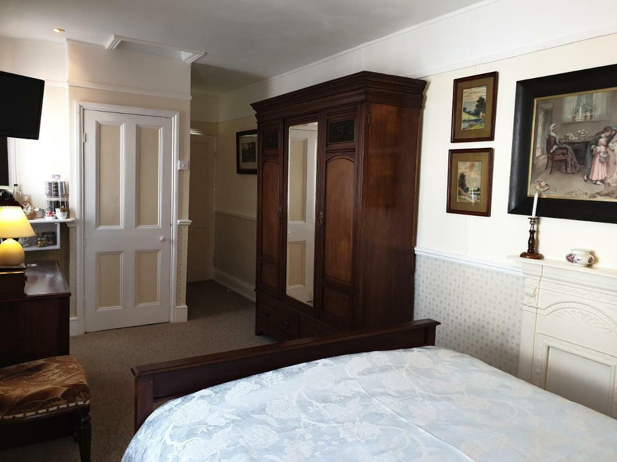 Saint Hilda'S House Bed & Breakfast Whitby Ngoại thất bức ảnh