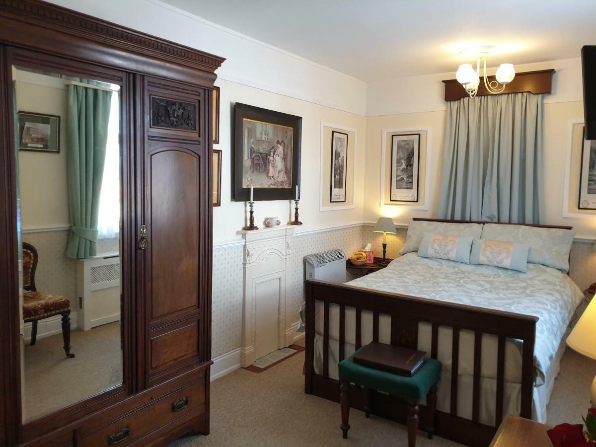 Saint Hilda'S House Bed & Breakfast Whitby Ngoại thất bức ảnh