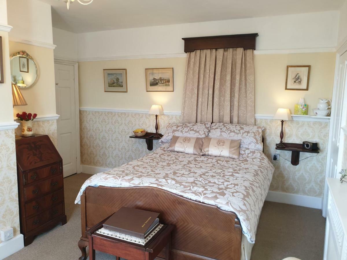 Saint Hilda'S House Bed & Breakfast Whitby Ngoại thất bức ảnh