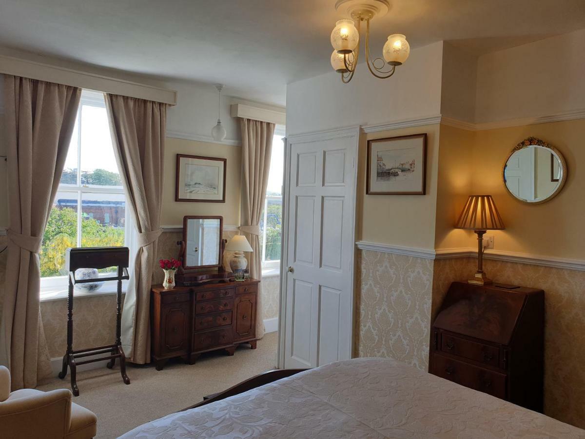Saint Hilda'S House Bed & Breakfast Whitby Ngoại thất bức ảnh