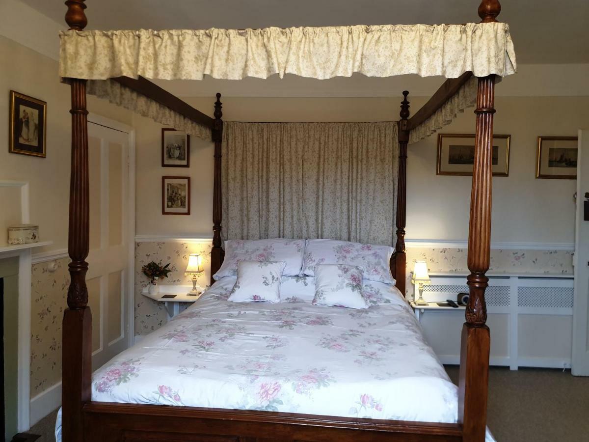 Saint Hilda'S House Bed & Breakfast Whitby Ngoại thất bức ảnh