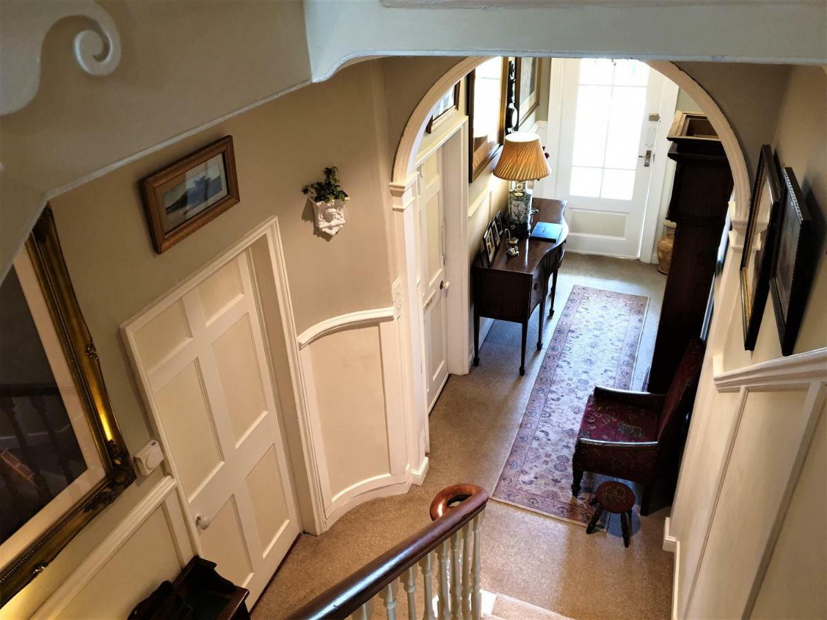 Saint Hilda'S House Bed & Breakfast Whitby Ngoại thất bức ảnh