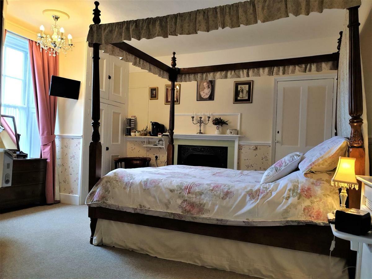Saint Hilda'S House Bed & Breakfast Whitby Ngoại thất bức ảnh